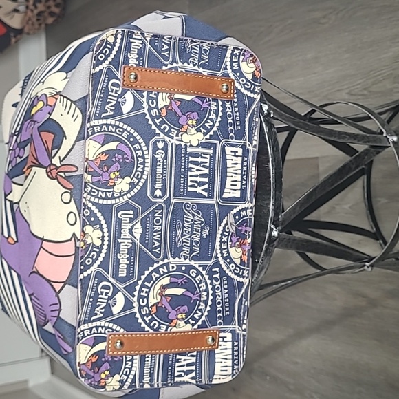 Disney Dooney & Bourke Figment Purse - Picture 3 of 10